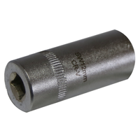 No.AC12P-12 - 1/4"Drive Socket (12mm)