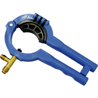 No.AC20021A - Refrigerant & Oil Charge Container Adaptor