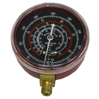 No.AC901RED - Replacement Gauge (500psi)