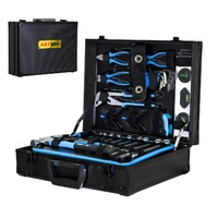 No.AM0247 - 247Pc Field Service Set with Storage Case