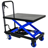 No.AM0411 - ARTMAN 225kg Hydraulic Lifting Platform Trolley
