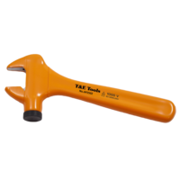 No.AP2502 - 10" VDE Fully Insulated Adjustable Wrench