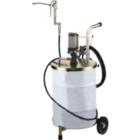 No.APG50G - 50L Pneumatic Grease Dispenser for Use With 50L Drum