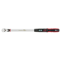 No.AWK340NF - 1/2"Dr. 340Nm Flex-Head Digital Angle / Torque Wrench