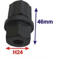 No.B1353 - Knorr-Bremse Disc Brake Caliper Adjuster Socket
