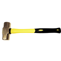 No.B2101-1010 - Brass Sledge Hammer (4.4 lbs)