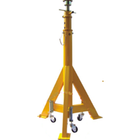 No.B2158 - 33,000 LB Truck Jack Stand (15 Ton)