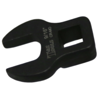 No.BCF18 - 9/16" x 3/8"Dr. Crowsfoot Wrench