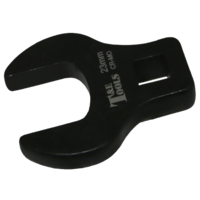 No.BCF23M - 23mm 3/8"Drive Open End Crowsfoot Wrench