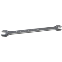 No.BWE0810 - 1/4" x 5/16" Open-End Wrench