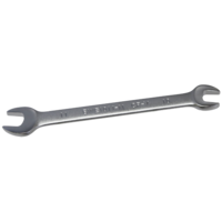 No.BWE0911-M - 9 x 11mm Open-End Wrench