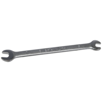 No.BWE67-M - 6 x 7mm Open-End Wrench