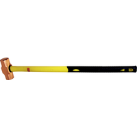 No.C2102-1008 - Copper Sledge Hammer (8 lbs)