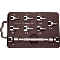 No.C4255 - 10 Piece Spoke Wrench Set