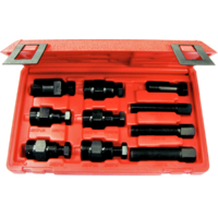 No.C7013 - 10 Piece Motorcycle Flywheel Drive Puller Set