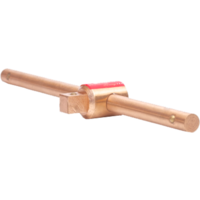 No.CB117-1006 - 400mm 3/4"Drive Sliding T Bar (Copper Beryllium)