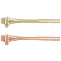 No.CB120-1004 - 1/2"Drive 245mm Ratchet Handle (Copper Beryllium)