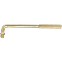 No.CB121-1004 - 230mm 1/2"Drive Offset Handle (Copper Beryllium)