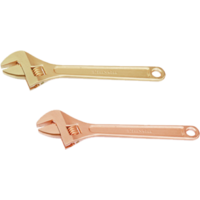 No.CB125-1004 - 150mm Adjustable Wrench (Copper Beryllium)