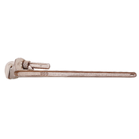 No.CB131-1014 - 900mm Pipe Wrench American Type (Copper Beryllium)