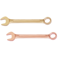 No.CB136-1002 - 1/4" Combination wrench (Copper Beryllium)