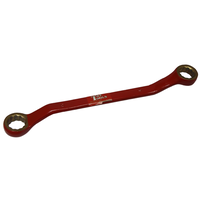 No.CB152-1719 - 17 x 19mm Offset Ring Wrench (Copper Beryllium)