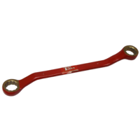 No.CB152-2427 - 24 x 27mm Double End Ring Wrench (Copper Beryllium)