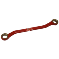 No.CB152-810 - 8 x 10mm Offset Ring Wrench (Copper Beryllium)