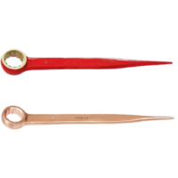 No.CB154-14 - 14mm Ring Const, Podger Wrench (Copper Beryllium)