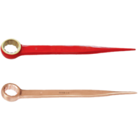 No.CB154-14 - 14mm Ring Const, Podger Wrench (Copper Beryllium)
