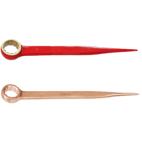 No.CB154-23 - 23mm Ring Const, Podger Wrench (Copper Beryllium)