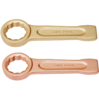 No.CB161-1004 - 3/4" Striking Box Wrench (Copper Beryllium)