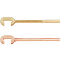 No.CB168-1002 - 450mm "C" Wrench (Copper Beryllium)