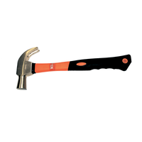 No.CB185-1002 - 230gm Claw Hammer (Copper Beryllium)