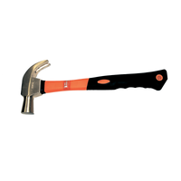 No.CB185-1006 - 680gm Claw Hammer (Copper Beryllium)