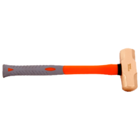 No.CB191-1036 - 8000gm Sledge Hammer (Copper Beryllium)