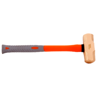 No.CB191-1042 - 9900gm Sledge Hammer (Copper Beryllium)