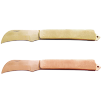No.CB204B-1002 - 61mm Blade Electricians Knife Cu-Be