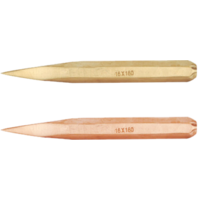 No.CB222-1006 - 250 x20mm Machinists Punch (Copper Beryllium)