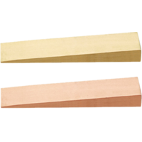 No.CB235-1010 - Wedge Flange 150 x 25 x 8  Wedge (Copper Beryllium)