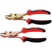 No.CB245-1002 - 6" (150mm) Adjustable Combination Pliers(Copper Beryllium)