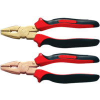 No.CB247-1002 - 200mm Combination Cutting Pliers (Copper Beryllium)