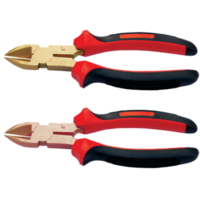 No.CB248-1004 - 200mm Diagonal Cutting Pliers (Copper Beryllium)