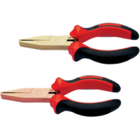 No.CB250-1002 - 150mm Flat Nose Pliers (Copper Beryllium)