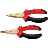 No.CB253-1002 - 150mm Snipe Nose Pliers (Copper Beryllium)