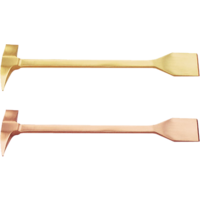 No.CB298-1002 - 75 x 450mm Scraper Pick & Scaler (Copper Beryllium)