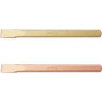 No.CB301-1004 - 24 x 250mm Flat Cold Chisel (Copper Beryllium)