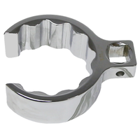 No.CF1264 - 2"x 1/2"Drive Crowsfoot 12Pt Flare Nut Wrench