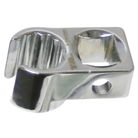 No.CF1311M - 11mm x 3/8"Drive Crowsfoot 12Pt Flare Nut Wrench