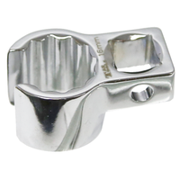 No.CF1316M - 16mm x 3/8"Drive Crowsfoot 12Pt Flare Nut Wrench